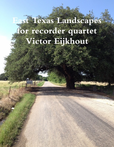 East Texas Landscapes