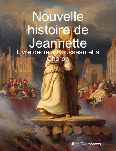 Nouvelle histoire de Jeannette