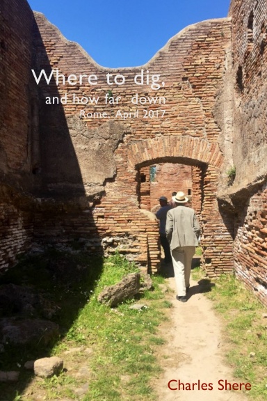 Where to Dig, and How Far Down