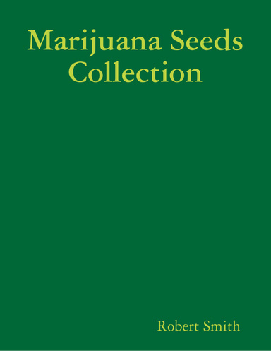 Marijuana Seeds Collection