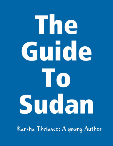 Guide To Sudan