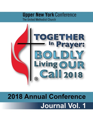 2018 Upper New York Conference Journal Vol. 1