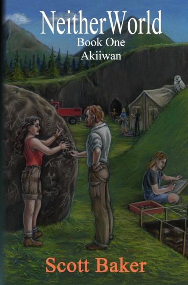 Neitherworld Book One Akiiwan