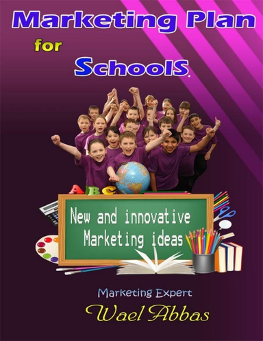 Marketing Plan for Schools
