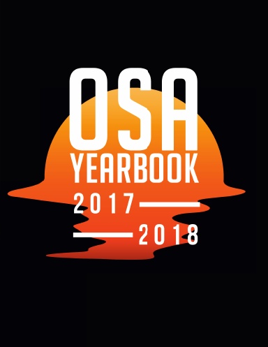 OSA Yearbook 2017-18
