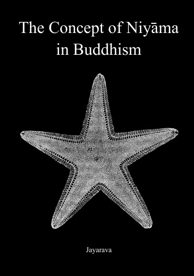 The Concept of Niyāma in Buddhism