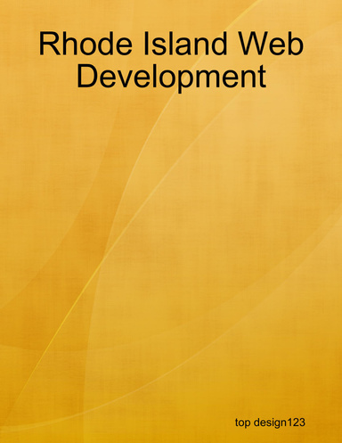 Rhode Island Web Development