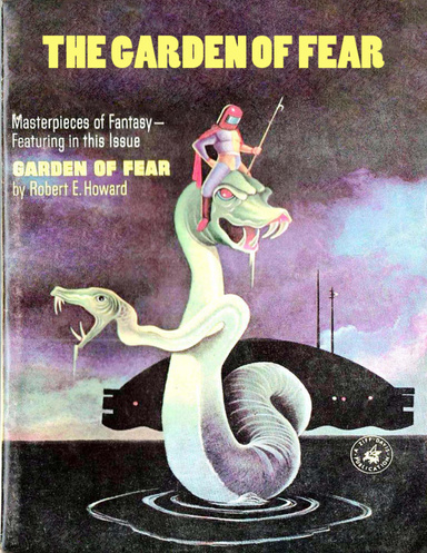 The Garden of Fear