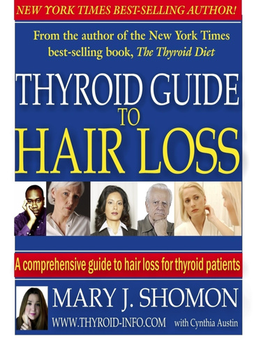 The Thyroid Guide to Hair Loss
