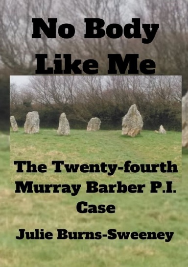 No Body Like Me : The 24th Murray Barber P. I. Case