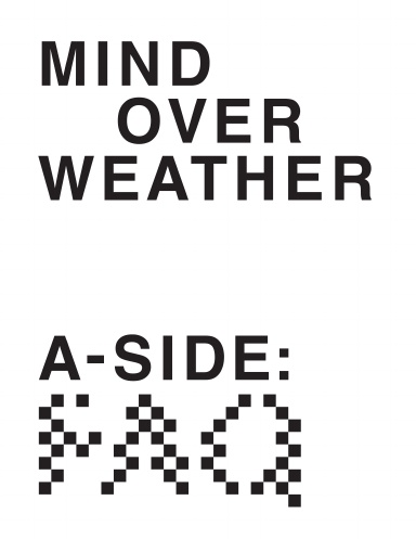 Mind Over Weather FAQ