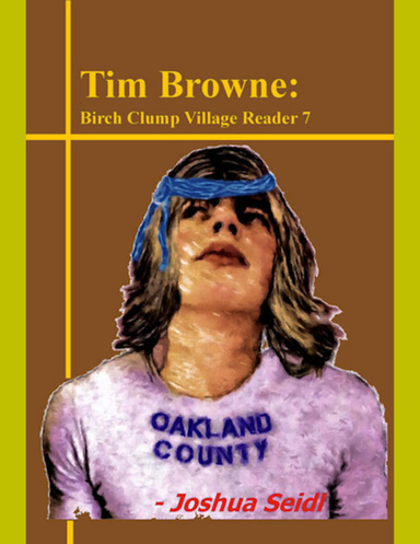 Tim Browne: Birch Clump Village Reader 7
