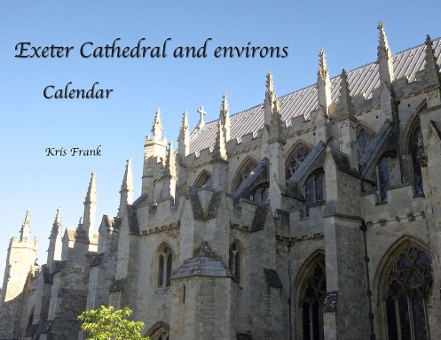 Exeter Cathedral and Environs