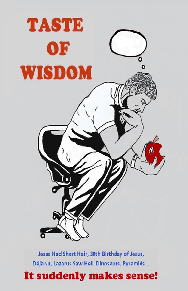 Taste of Wisdom: It Suddenly Makes Sense!