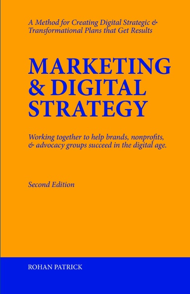 Marketing & Digital Strategy
