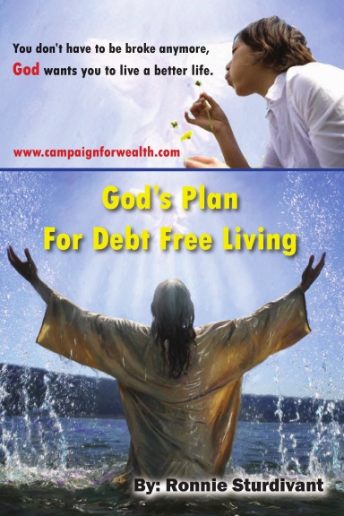 God's Plan To Living Debt Free