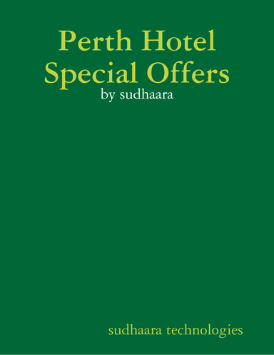 Perth Hotel Special Offers