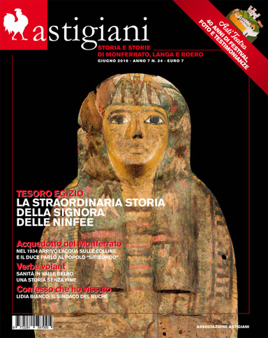 Astigiani - Anno 7 n. 24 - giugno 2018