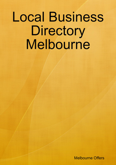 Local Business Directory Melbourne