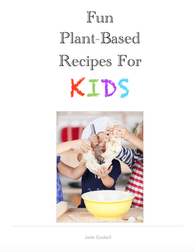 Fun Plant-based Recipes for Kids