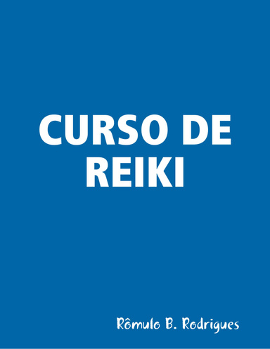 CURSO DE REIKI