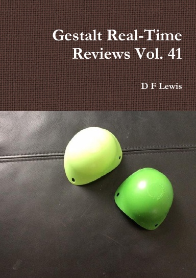 Gestalt Real-Time Reviews Vol. 41