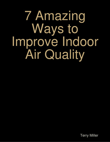 7 Amazing Ways to Improve Indoor Air Quality