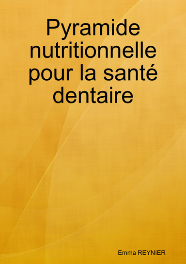 pyramide nutritionnelle