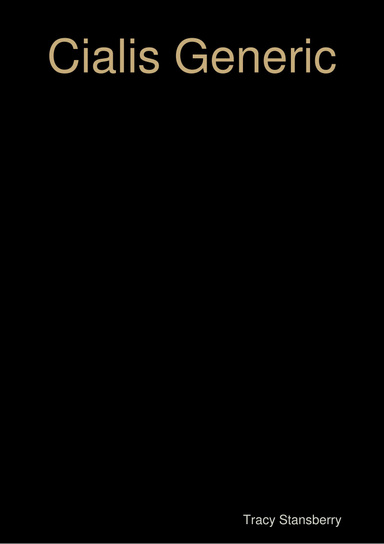 Cialis Generic