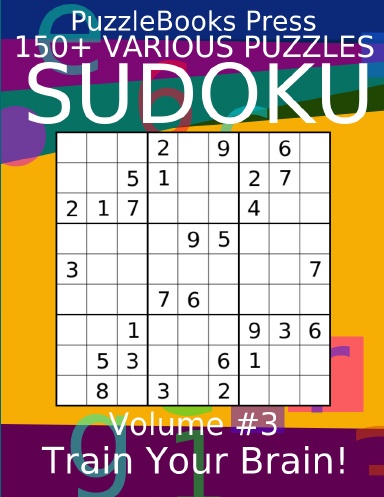 Sudoku - Volume 3