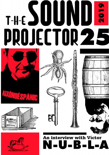 The Sound Projector 25th Issue 2019