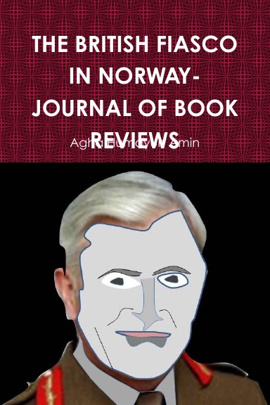 THE BRITISH FIASCO IN NORWAY-JOURNAL OF BOOK REVIEWS