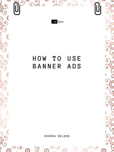 How to Use Banner Ads