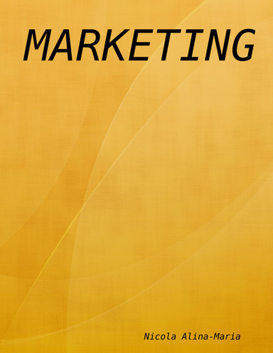 Marketing