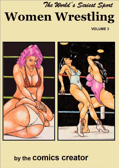 Women Wrestling #3