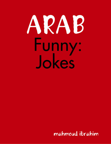 ARAB:  Funny: Jokes