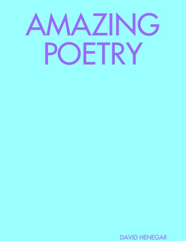 AMAZING POETRY