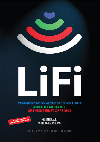 Lifi "Communication at the speed of light"