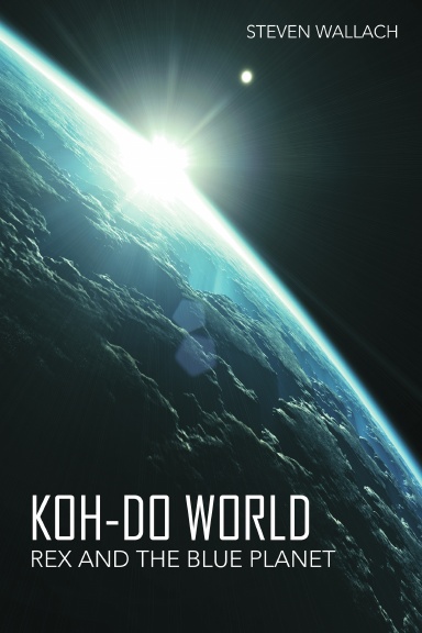 Koh-do World: Rex and the Blue Planet