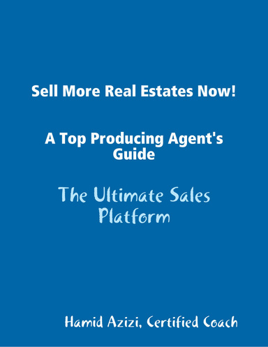 Sell More Real Estates Now