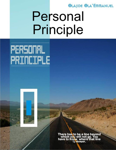 Personal Principle