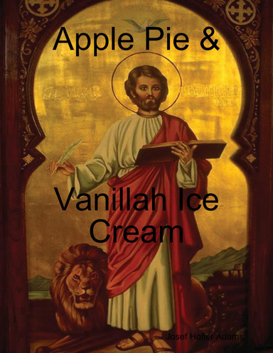 Apple Pie & Vanillah Ice Cream