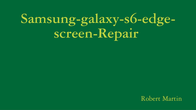 Samsung-galaxy-s6-edge-screen-Repair