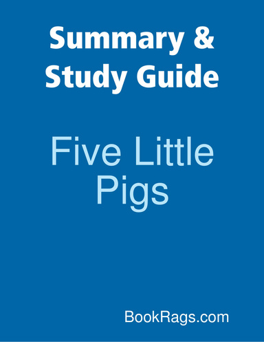 Summary & Study Guide: Five Little Pigs