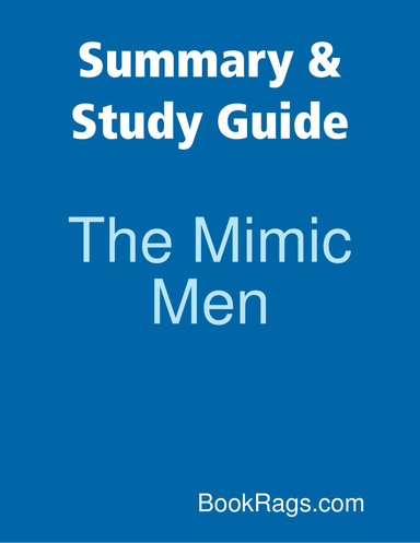 Summary & Study Guide: The Mimic Men