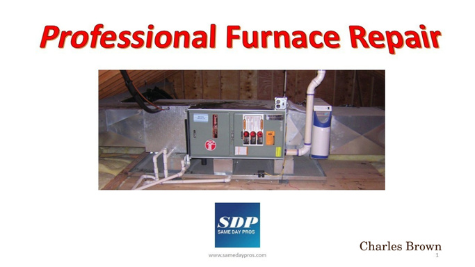 Professional Furnace Repair