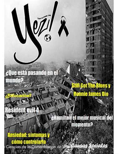 Revista Yez!