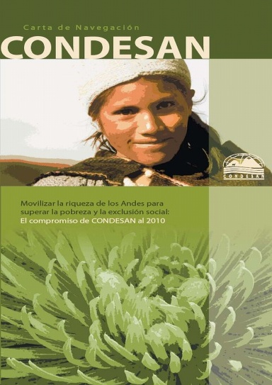 Carta de navegación de CONDESAN