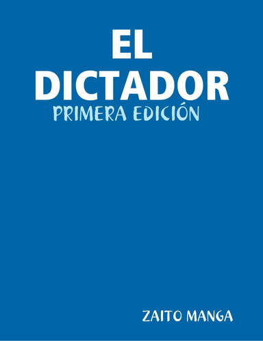 EL DICTADOR