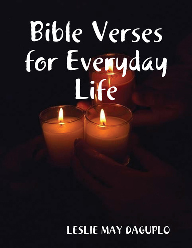 Bible Verses for Everyday Life